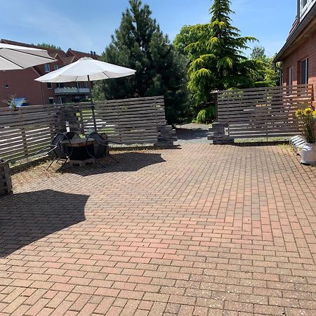 Pension Achternwiek Klausdorf Exterior foto